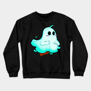 Ghost Pepper, literally Crewneck Sweatshirt